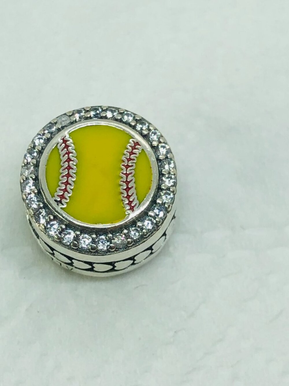 ✨ ✨Pandora Softball Bead Charm - Picture 4 of 4
